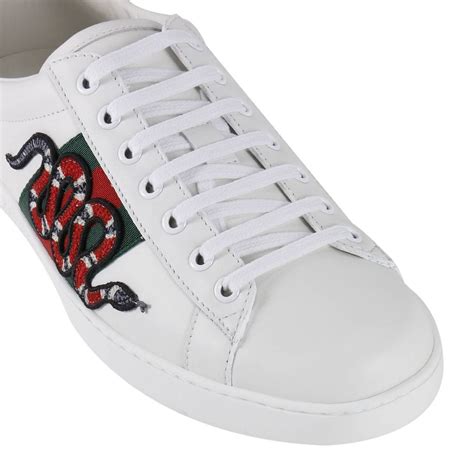 gucci sneaker serpente